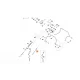 Stihl  Cięgno gazu 6374 180 1110